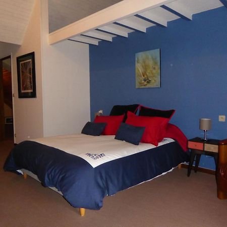 Bed and Breakfast Lesroses1680 Blainville-sur-Mer Екстер'єр фото