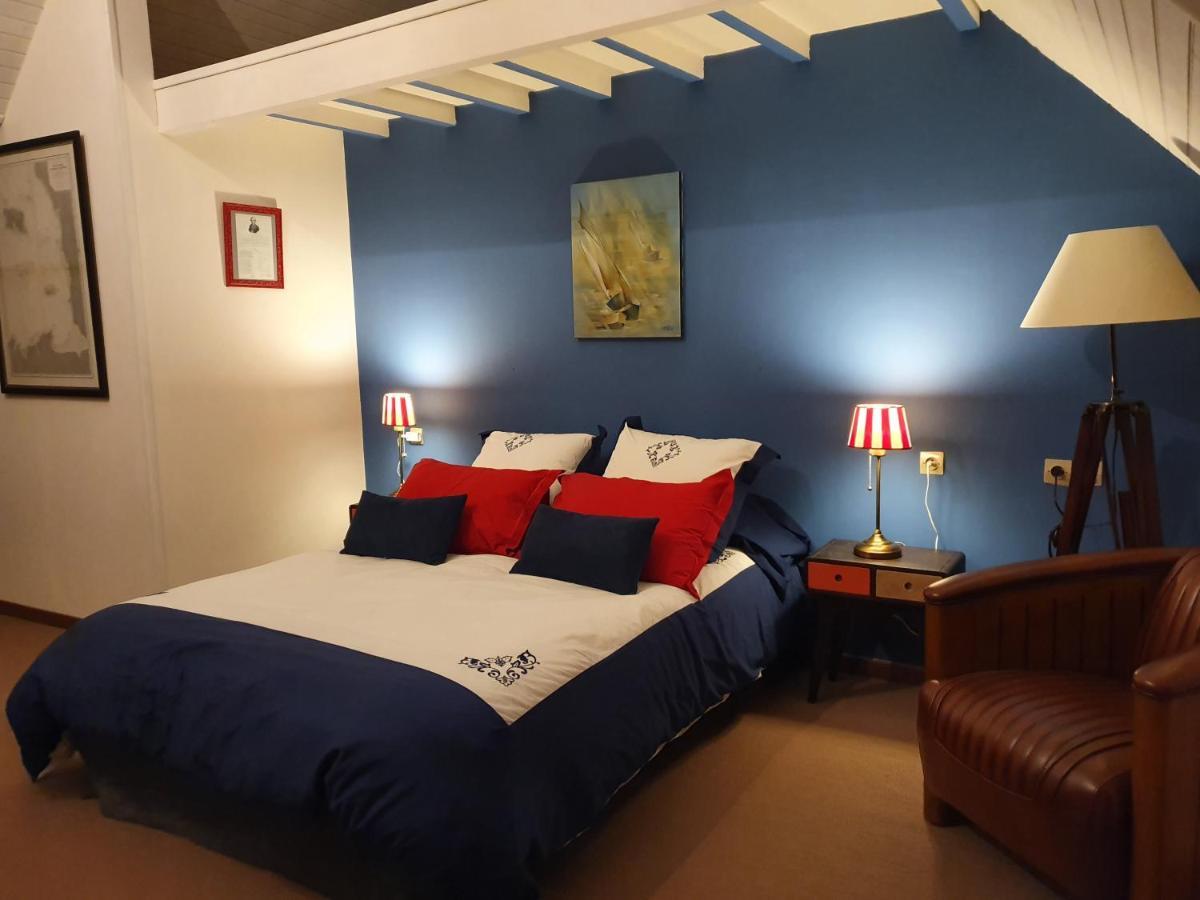 Bed and Breakfast Lesroses1680 Blainville-sur-Mer Екстер'єр фото