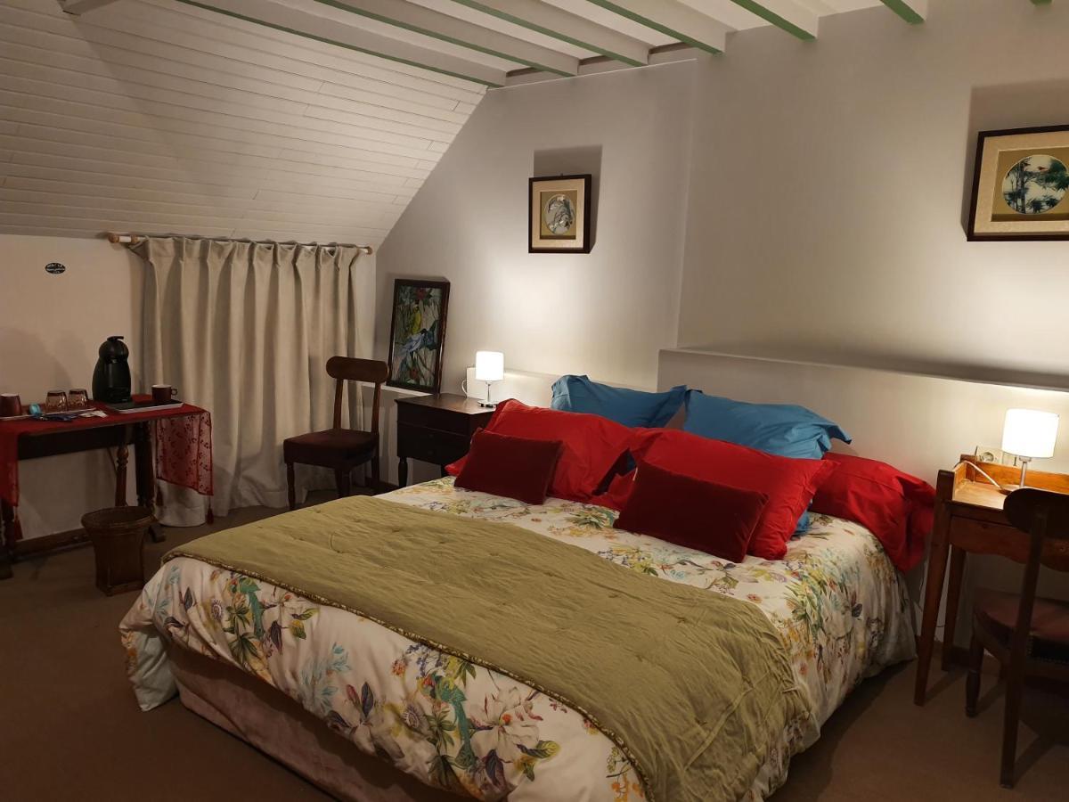 Bed and Breakfast Lesroses1680 Blainville-sur-Mer Екстер'єр фото